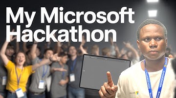 Hackathon Breakdown: My Experience at Microsoft x Geekulcha 2025