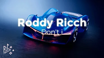 Roddy Ricch - Don't i (feat.  Gunna)
