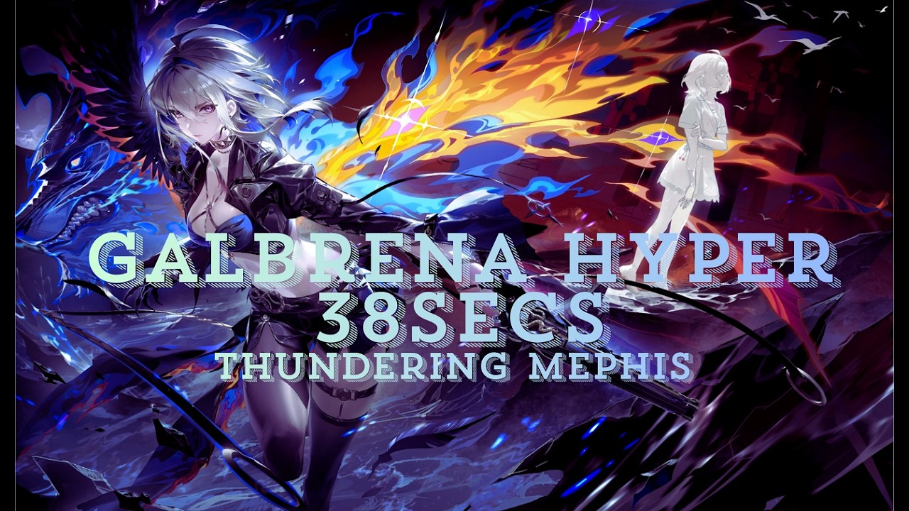 Galbrena Lupa Mornye 38,87s vs Thundering Mephis 2-1 ID:32 | Wuthering Waves