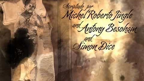 Recreating Sherlock Holmes End Credits Effect