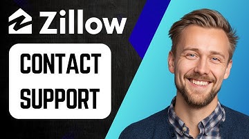 How to Contact Zillow Support | Step-by-Step Tutorial 2025