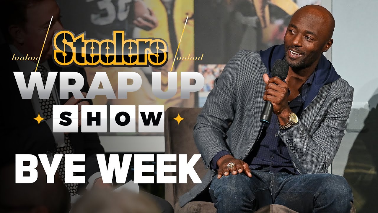 A look back at Weekend with Joe Santonio Holmes, others | Pittsburgh Steelers - YouTube