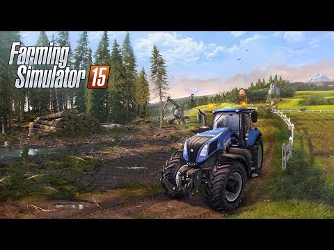 Farming Simulator 15 de Nasıl Para Hilesi Yapılır Programsız