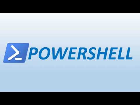 01 Powershell For Hackers -- Intro