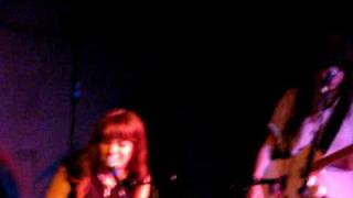 Jenny Lewis &quot;Sing a Song For Them&quot; (partial) 6/12/09 Cat&#39;s Cradle