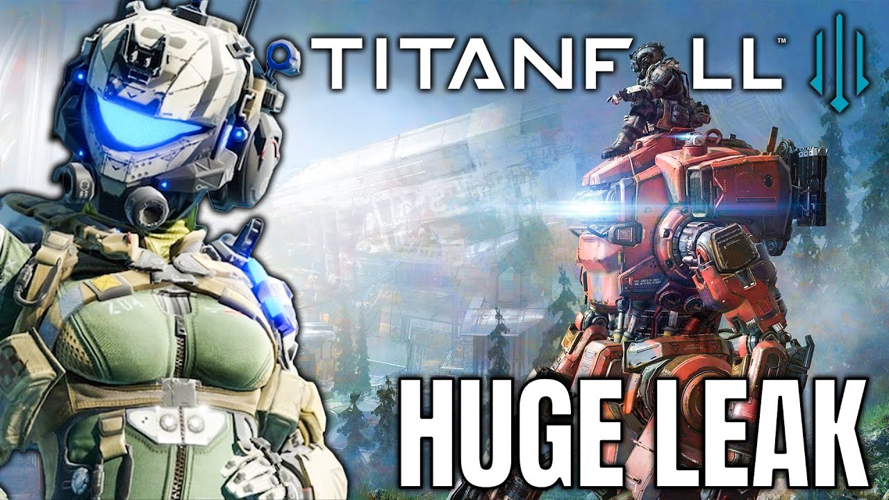 Titanfall 3 Leaks: Release Date, Gameplay and Features