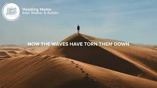Alan Walker   Heading Home S Feat  Ruben 1080p