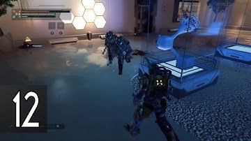 The Surge - Walkthrough Part 12 Gameplay