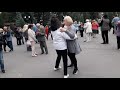 А возраста у женщин нет,когда они любимы!!!💃🌹Танцы в парке Горького!!!💃🌹Харьков 2021