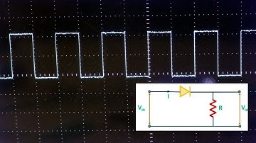Diode Clipping circuit