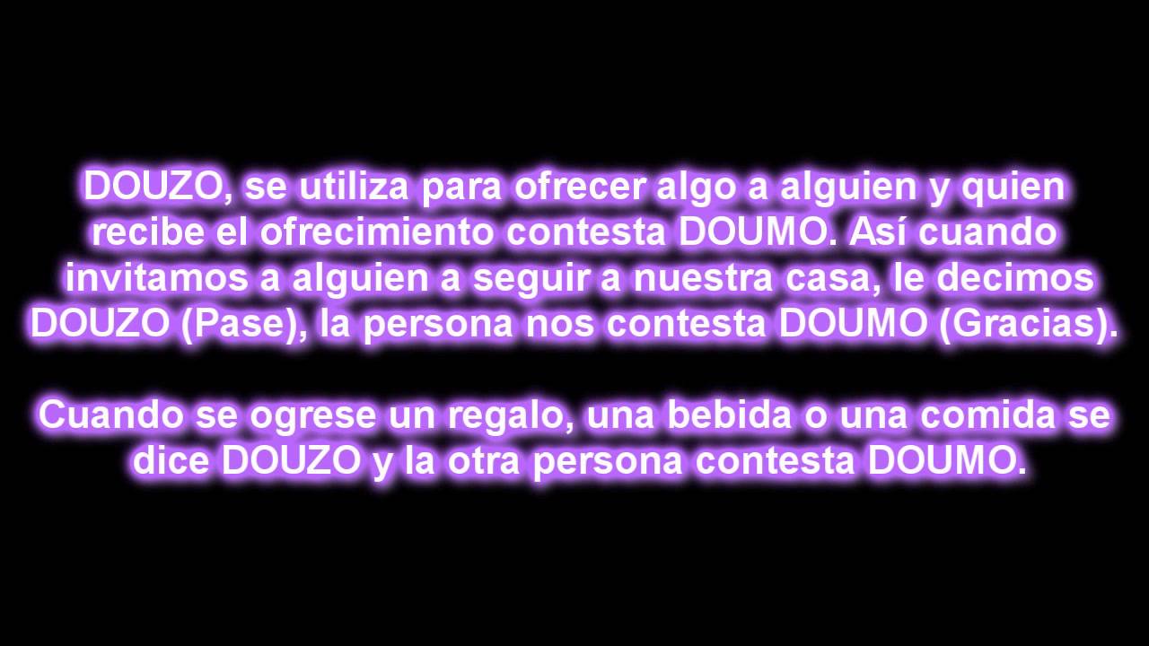 Clases de Japonés Principiante básico Frases básica y peque±a autopresentaci³n