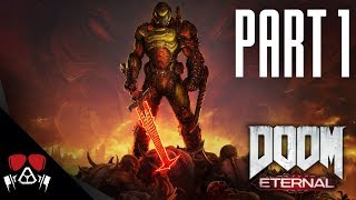 HODINOVÝ OTVÍRÁK! | DOOM Eternal #1