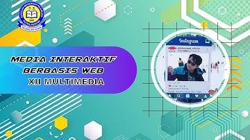 Memahami konsep multimedia interaktif berbasis halaman web dan media
