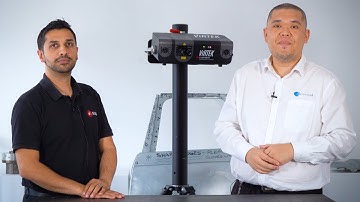 The Provision of a Unique Inspection Workflow with Virtek Vision and PolyWorks®