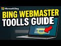 How to subscribe to Bing Webmaster Tools for indexing SEO checks - Complete Guide