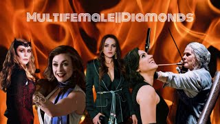 Multifemale||Diamonds