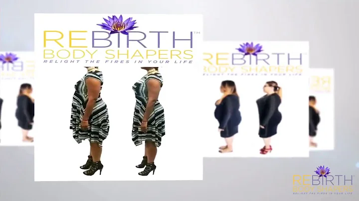 #1 Bodyshaper-The Goddess Keisha Walker
