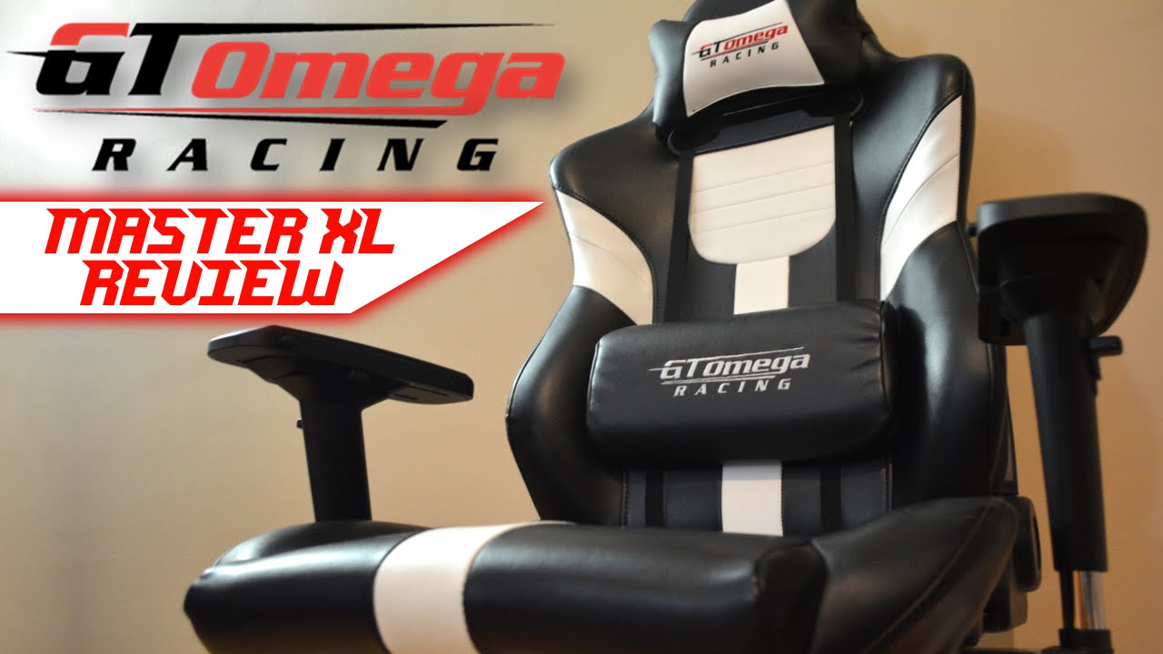 GT Omega Racing - Master XL - Review 