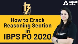 How to crack reasoning section in ibps po 2020 | adda247