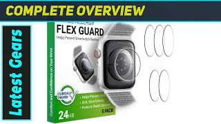 Best Allergy Fix for Apple Watch? Arsolo Flex Guard Test