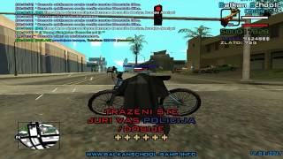 Rokanje - Sniper Master Balkanschool Samp Ep.24