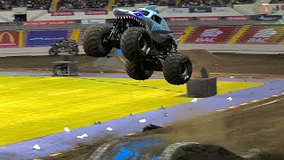 Monster Jam San Jose Costa Rica 03/15/2024 FULL SHOW