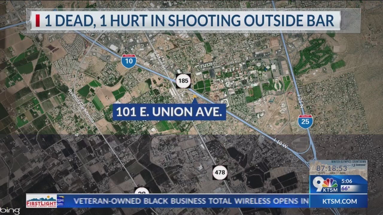 Police still searching for person in weekend shooting - YouTube