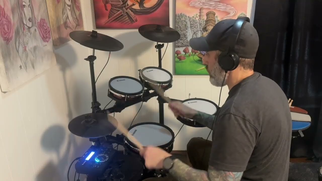 Watch Bryan Adams - This Time drum cover by Chad Gennuso on YouTube Watch Bryan Adams - This Time drum cover by Chad Gennuso on YouTube