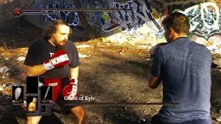 Sam Hyde Fights IDubbbz