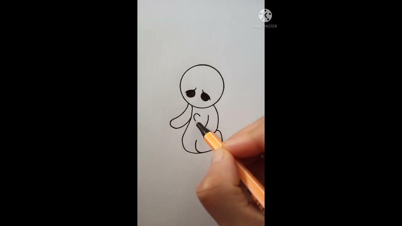 Dibujos de muñequitos dañados/Sad drawings - thptnganamst.edu.vn