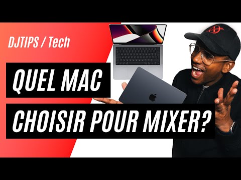 Vidéo: Quel est le meilleur ordinateur portable pour DJ ?