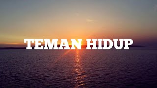 Download lagu TULUS - TEMAN HIDUP ( LYRIC )