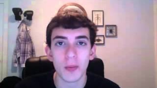 Our Very First Video Testimonial!