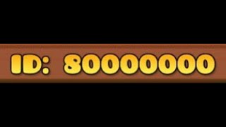 ID 80,000,000 [Geometry Dash]