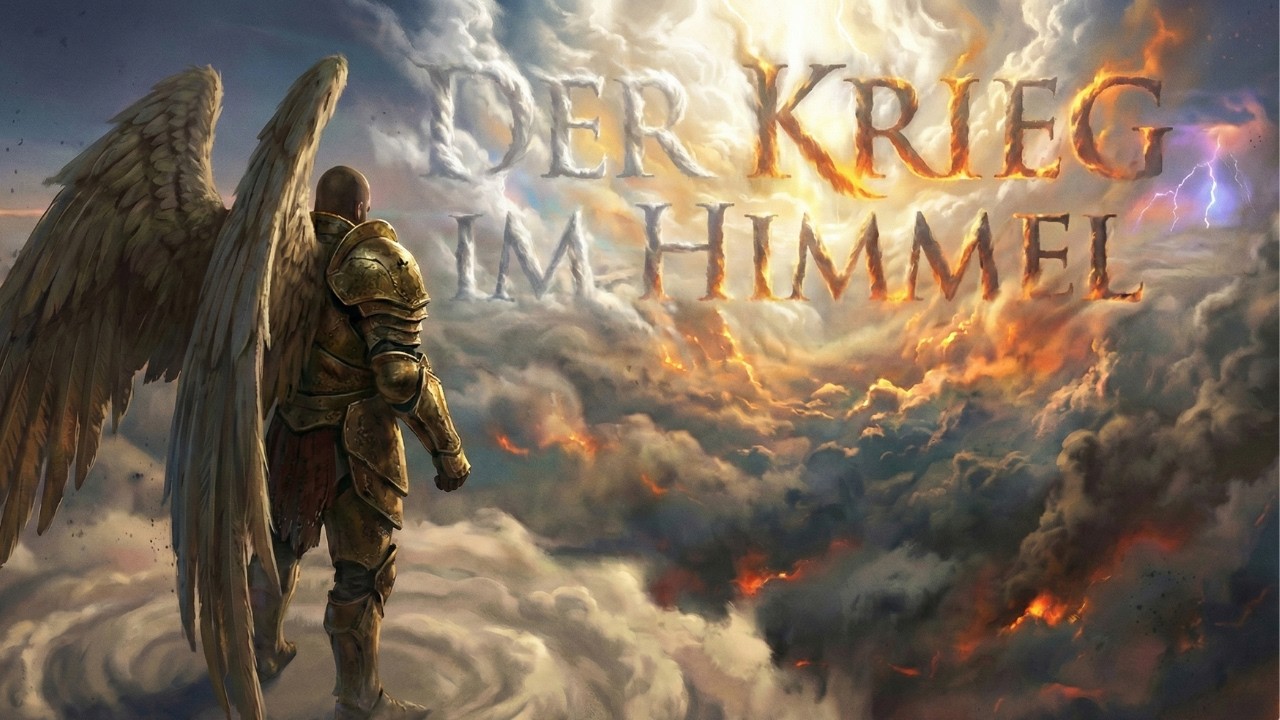 Die vier Reiter - Das Brechen der Siegel | Offenbarung 6 Symphonic Metal