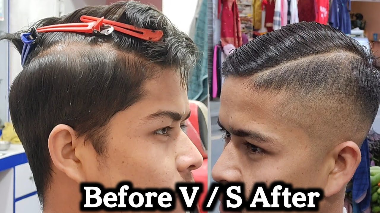 BARBER RAM | Slope Haircut | Zero Slope Haircut 2025 | Clean & Sharp Look | 