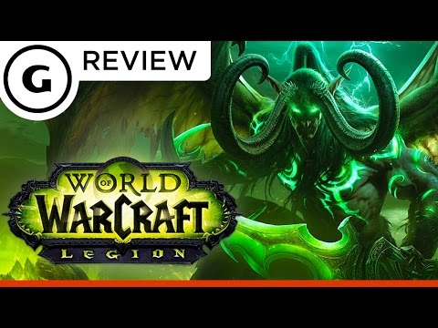 World of Warcraft: Legion