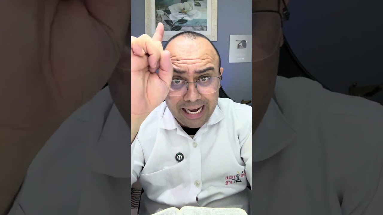 Deus revelou toda verdade🚨Alguém vai correr atrás de você depois disso…😱