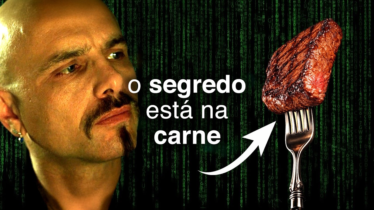 O segredo de Matrix estava o tempo todo no Cypher