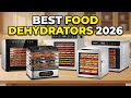 ✅Best Food Dehydrators 2026: Which One Actually Reigns Supreme?