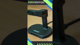 Alternativa alla telecamera ufficiale per Switch 2 da #nacon #nintendo #nintendoitalia #switch2