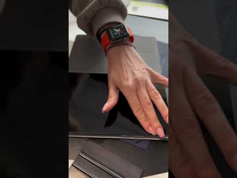iPad ASMR Cover 💦💦 #protection #smartphone #screen #androidphone #tablet