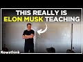 Why elon musk started a school at his house