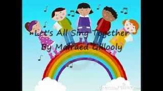 EDUC 331 Preschool Music Lesson Plan-Mairaed Gillooly