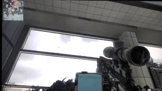 MW3: EPIC COLLATERAL HEADSHOT (1 Bullet)