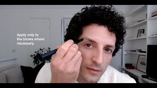 Easy Beginner 'No Makeup' Makeup For Guys feat. Boy de Chanel