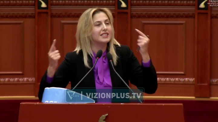 “Kone”, Zhupa ofendon Braçen, socialistët largohen nga Kuvendi, ndërpritet seanca! - Vizion Plus