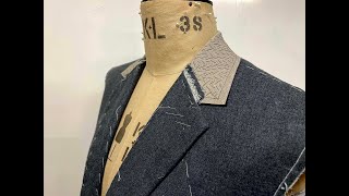 Bespoke Tailoring 21 The Under Collar