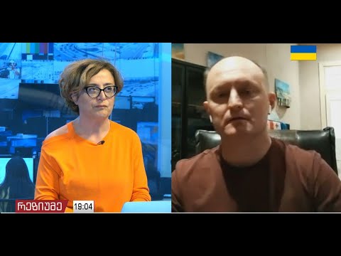 \"რეზიუმეს\" სტუმარია ვოლოდიმირ კოპჩაკი