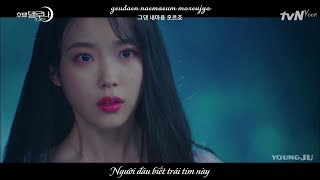 [Vietsub Kara] Can you see my heart - Heize - OST Hotel Del Luna